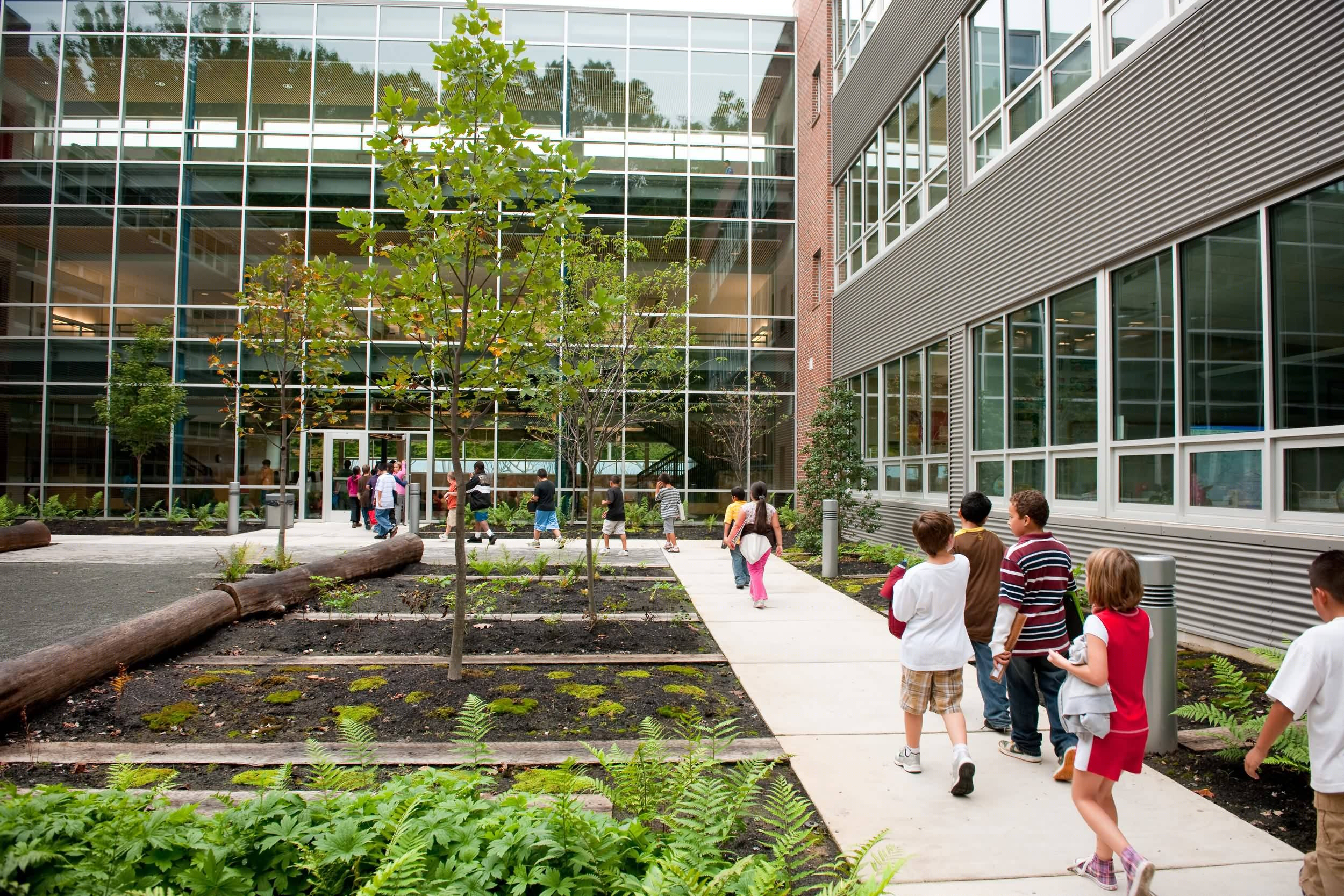 马纳萨斯小学公园-18