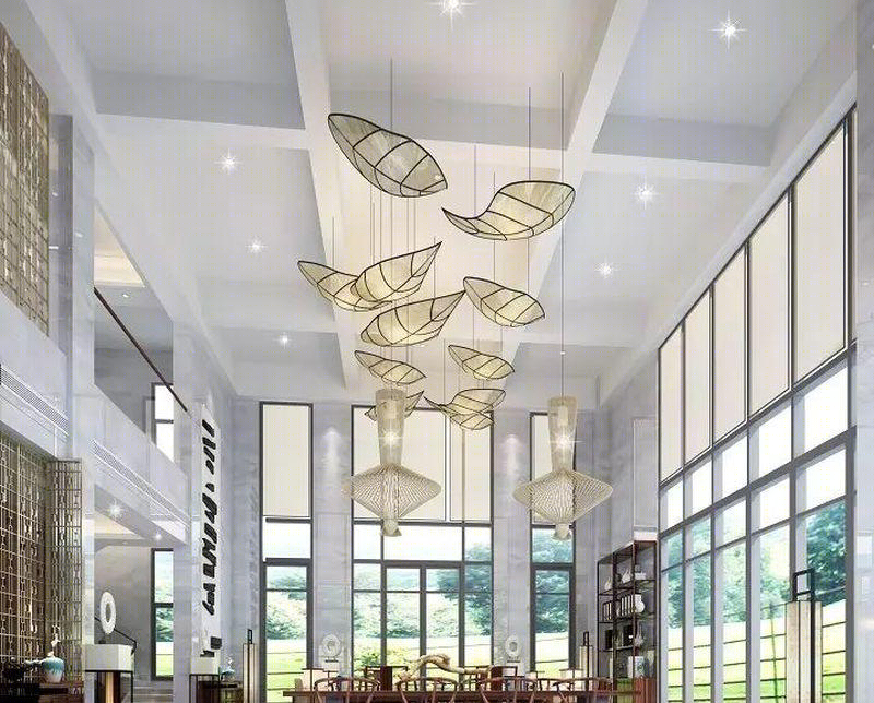 赵婷丨福建中式别墅-2
