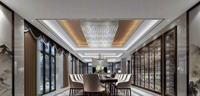 南京五矿·玖玺台独栋别墅-6