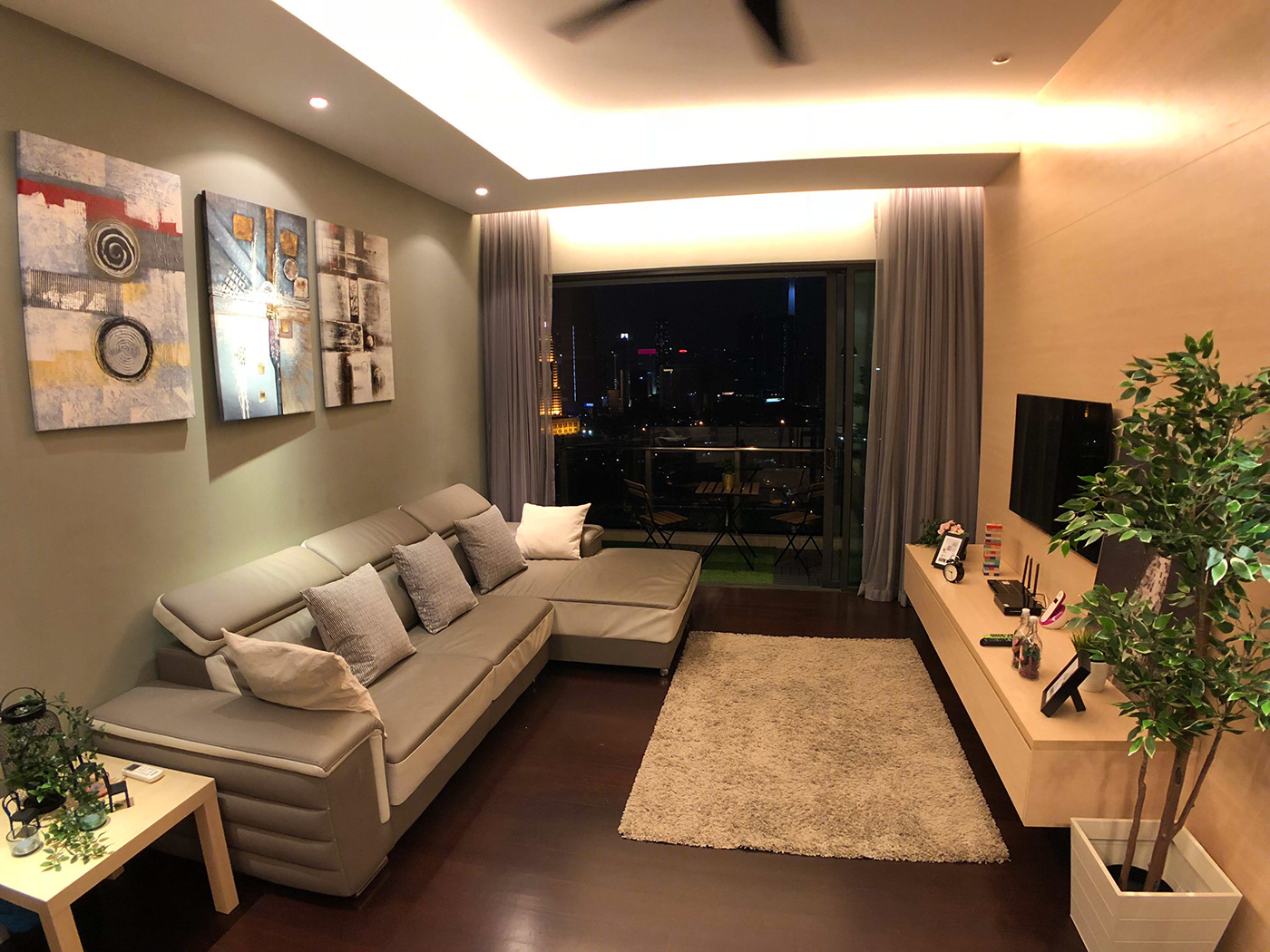 Anastasiya Gushchina丨公寓丨Photo Shooting & Decoration-1