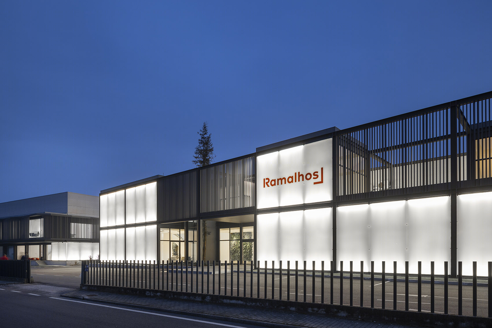 Ramalhos 办公空间改造丨葡萄牙丨Ivo Tavares Studio-96