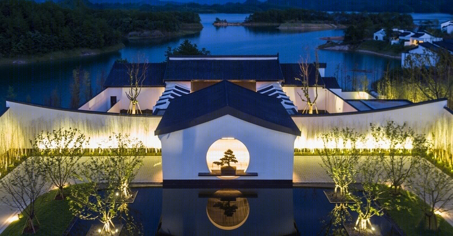 水墨江南韵,千岛湖安麗酒店-6