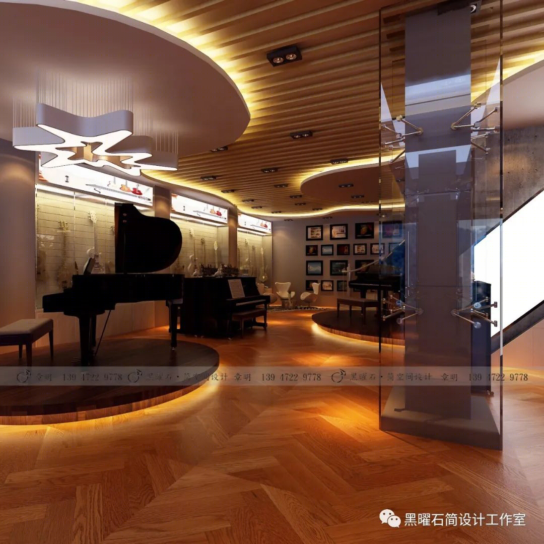 七年如歌,现代音乐旗舰店的恒久魅力-40