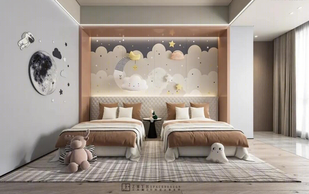 简约风格的自然肌理艺术丨正美樾合,杨建峰-11