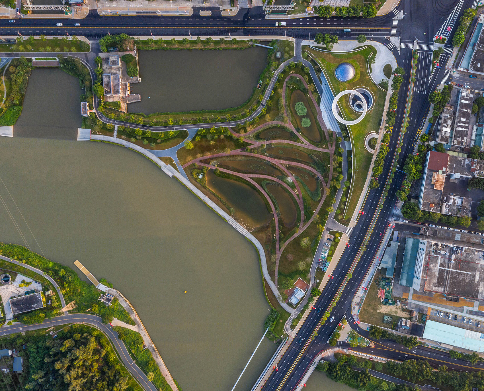 碧道之环丨同济大学建筑设计研究院（集团）有限公司-26