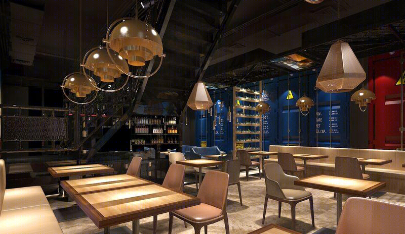 鸡小馆（刺激战场主题餐厅）-1