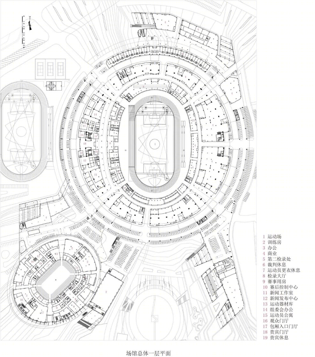 青岛市民健身中心——海洋文化孕育的体育地标-91