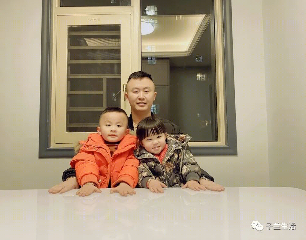 四口之家的舒适家丨子兰生活装饰-75