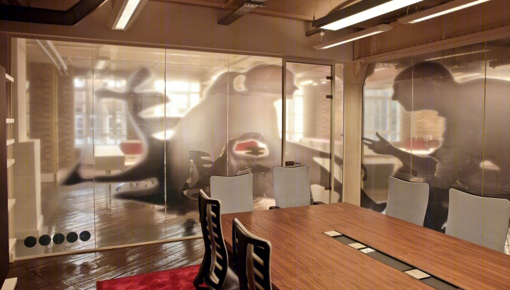 伦敦Famo展览工作室丨K2 Space-23