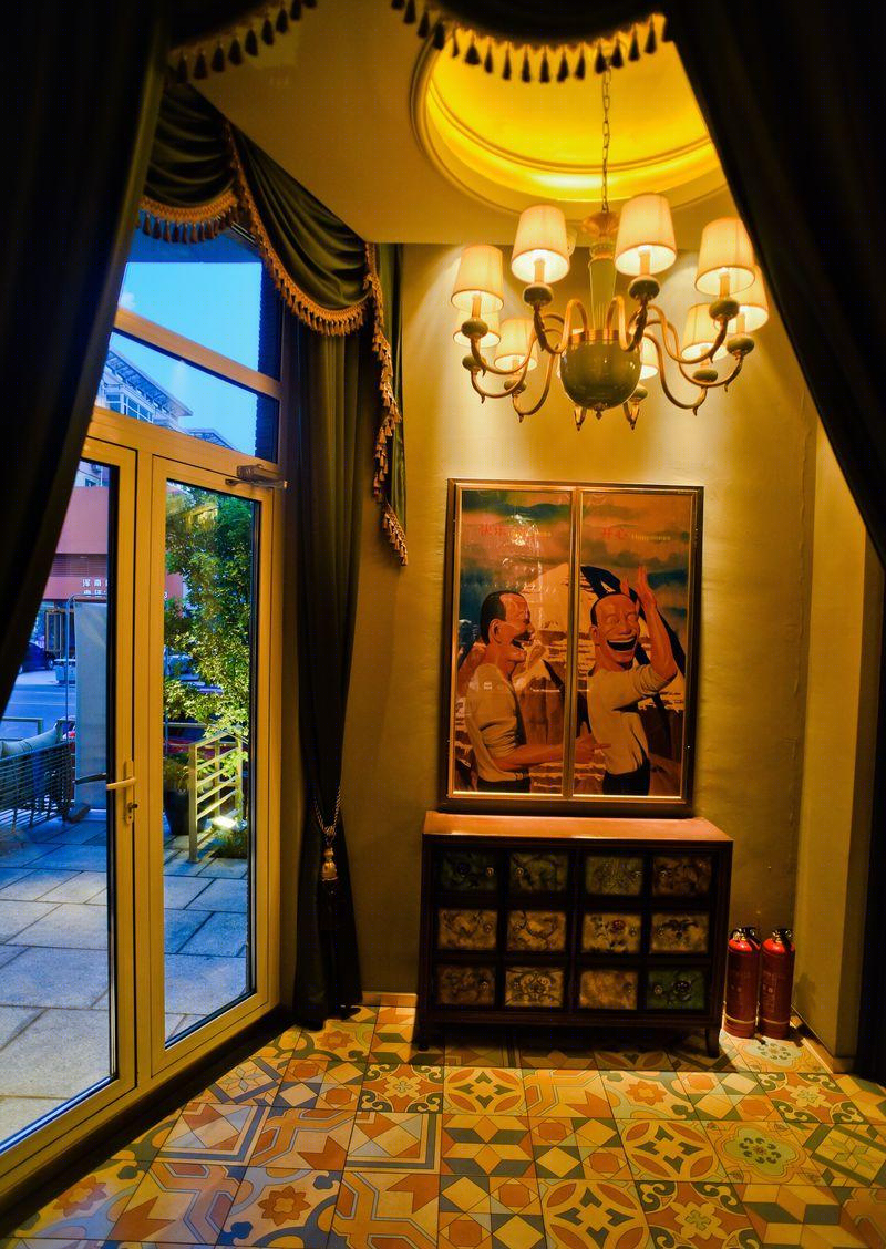 宋东辉打造的中餐厅设计-8