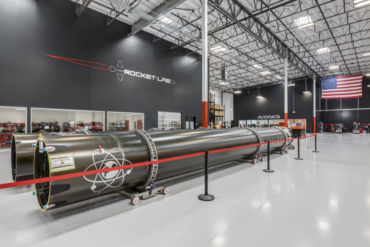Rocket Lab 长滩办公室丨美国加利福尼亚丨H. Hendy Associates-14