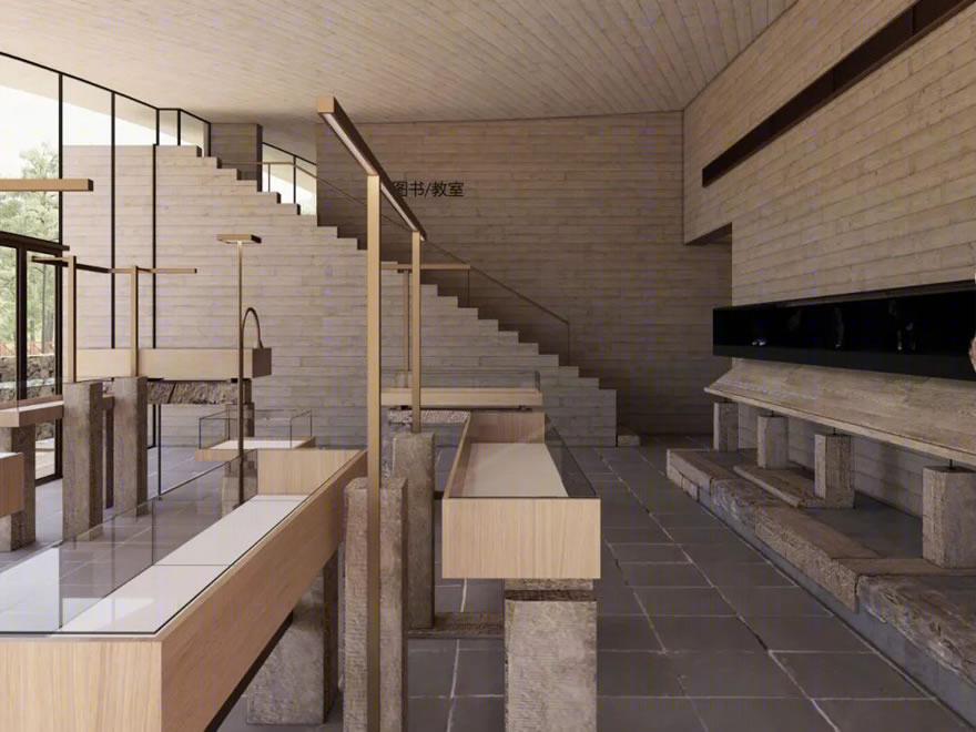唐家河自然教育中心丨中国四川丨合造社-84
