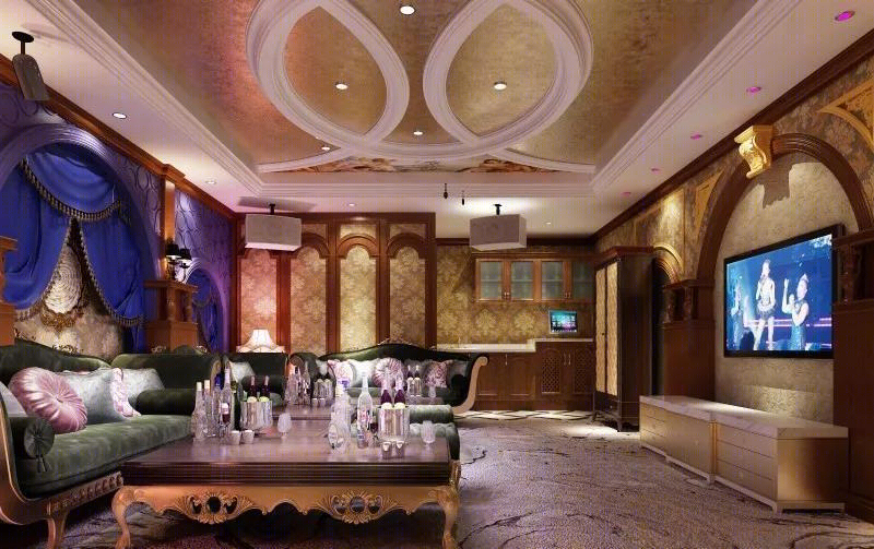 帝王公馆 | 欧式奢华，现代演绎-6