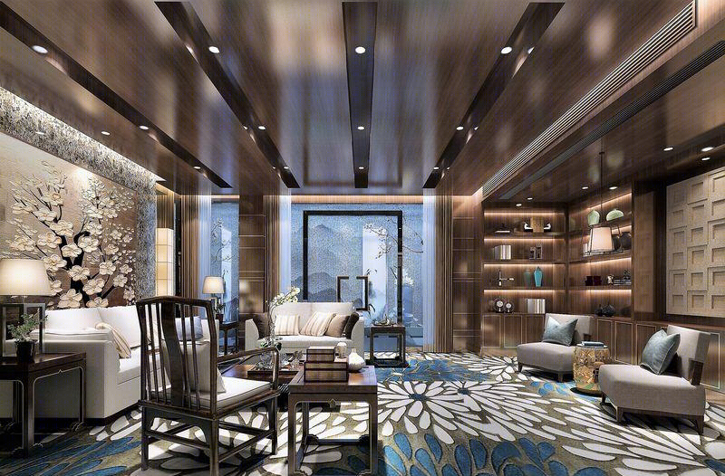 南京五矿·玖玺台独栋别墅-8