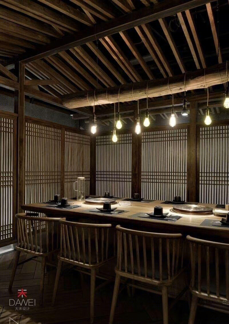 【黑牛の店】炭火燒肉 山西省太原市-1