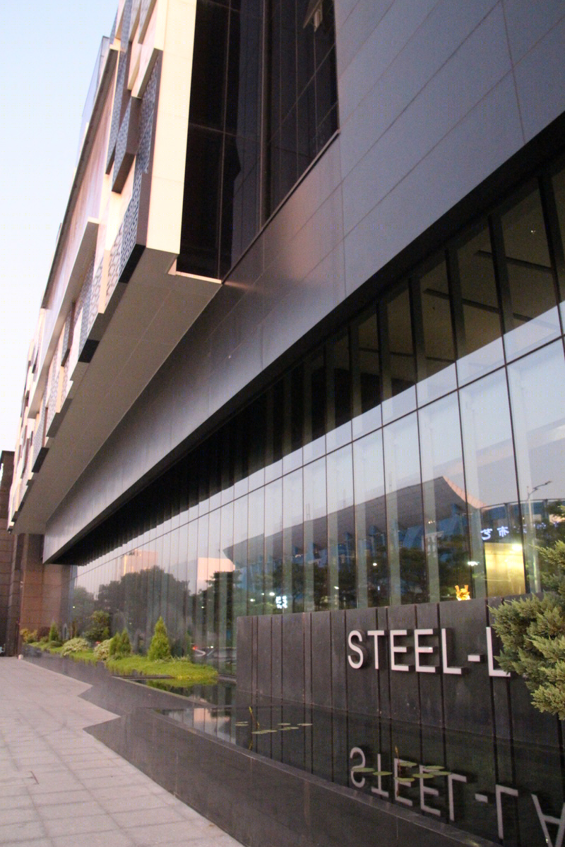 STEEL·LAND企业总部大楼建筑设计,景观规划,空间规划丨中国佛山-54