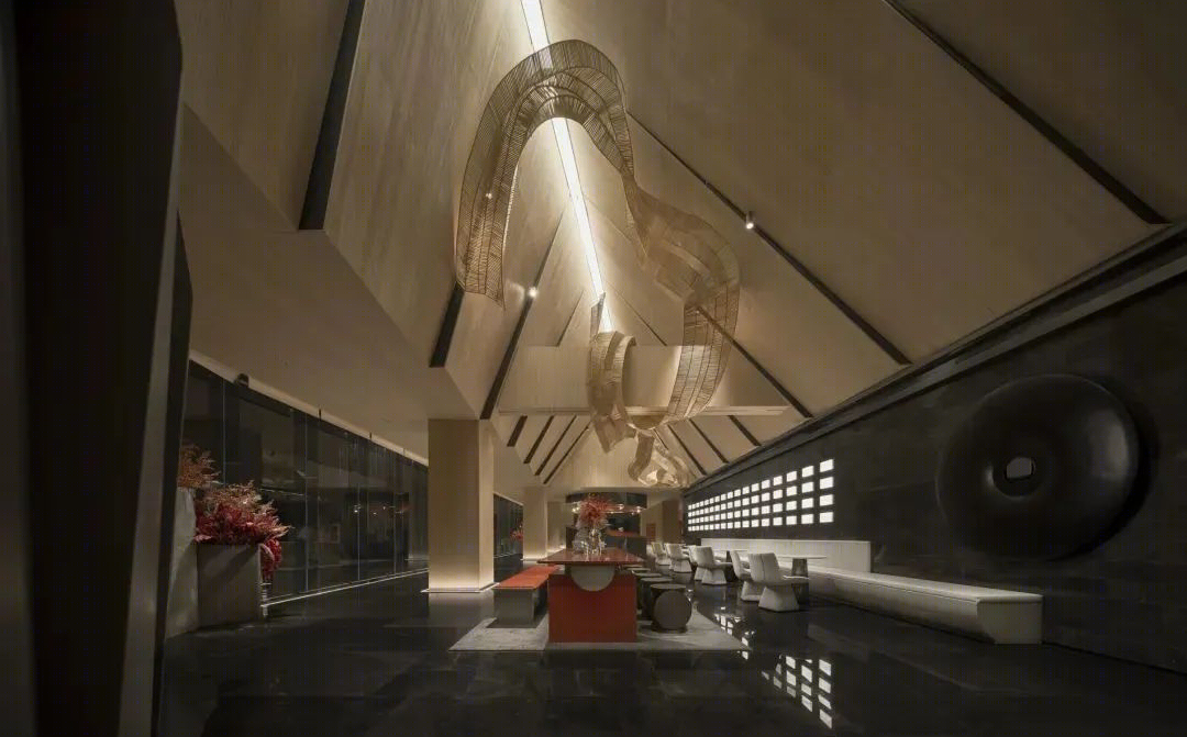 梦幻嵌合,共生的艺术空间丨ENJOYDESIGN-32