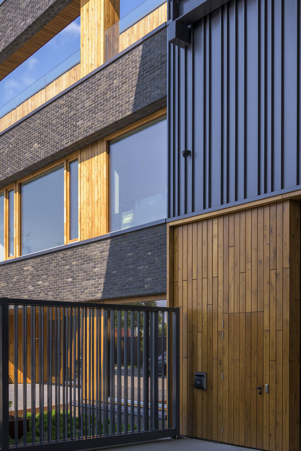 Van Baaren Aannemers 办公室丨荷兰丨Slangen + Koenis Architecten-20