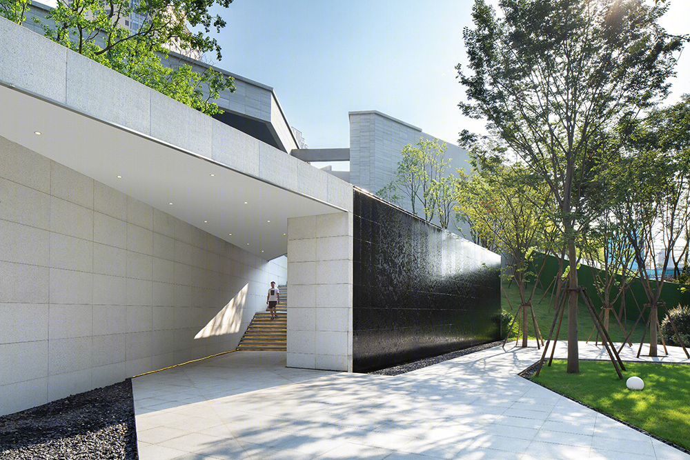 长沙卓越中寰住宅景观-7