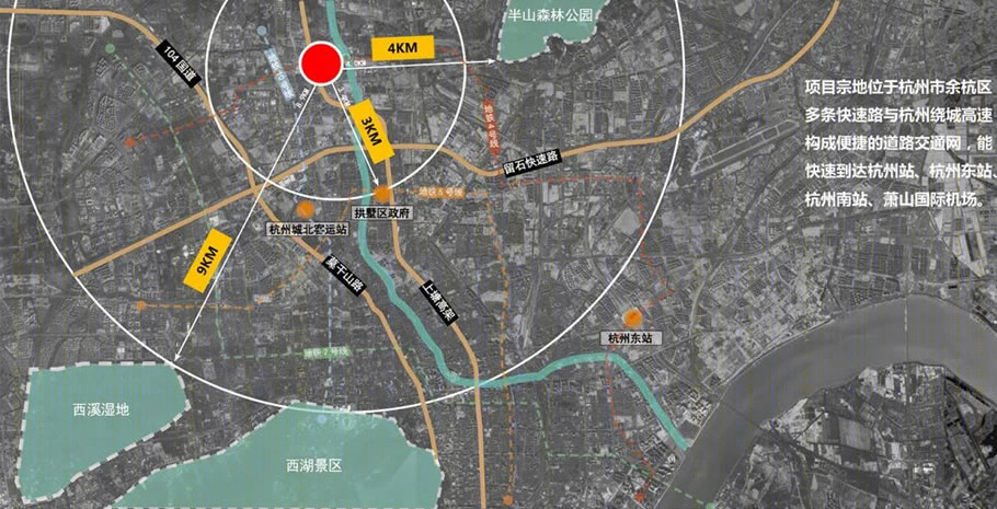 杭州德信大家·运河云庄丨中国杭州丨上海方大建筑设计有限公司-7