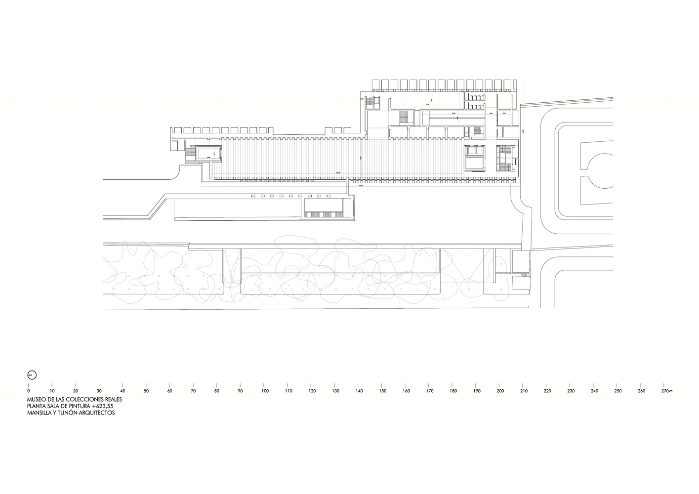 西班牙皇家收藏博物馆丨Mansilla + Tuñón Arquitectos-50