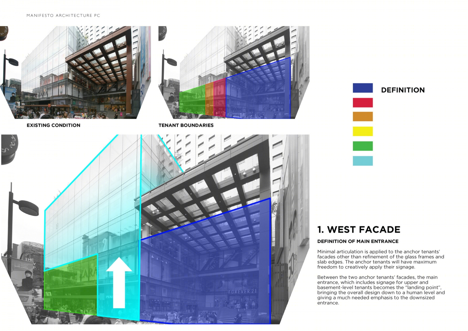 明洞M plaza购物中心丨Manifesto Architecture-40