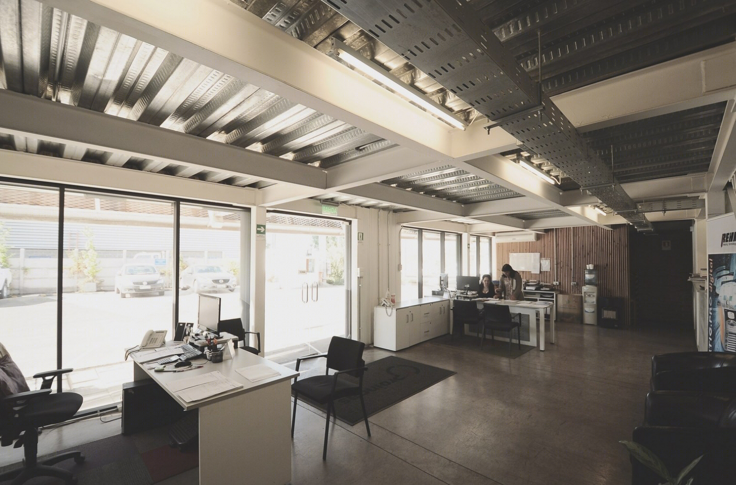 智利Proingas办公楼丨WA Arquitectos-69