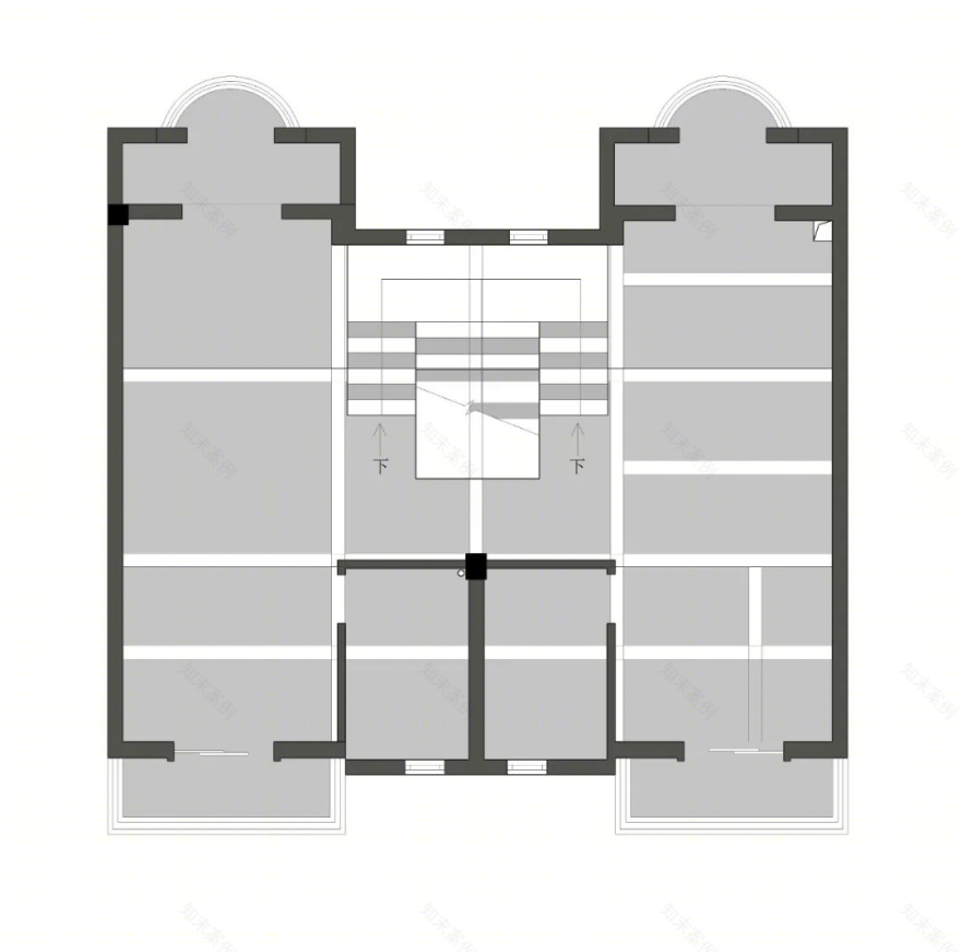 至尊领秀庄园丨中国黄冈丨UWSPACE DESIGN-31