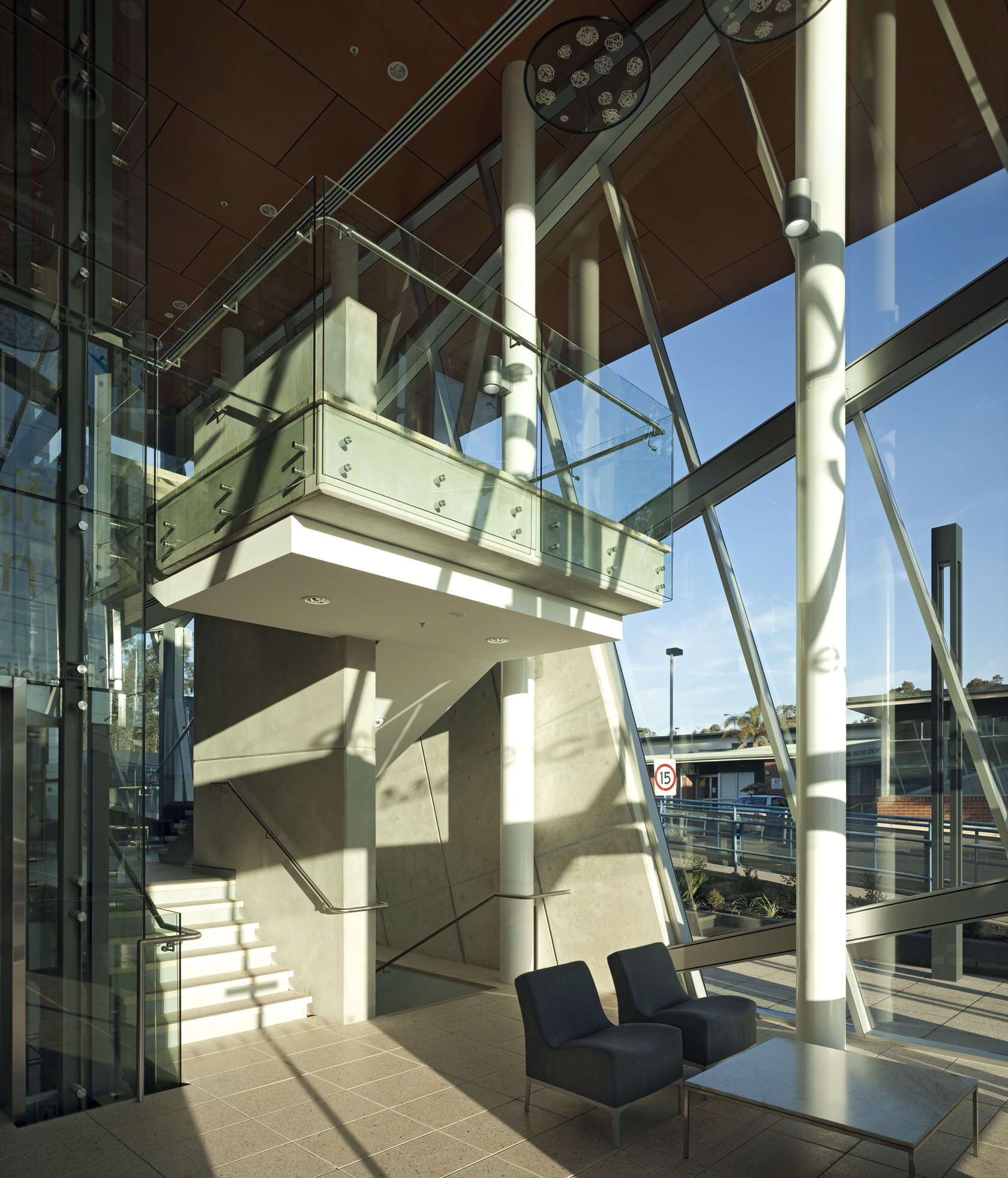 黑镇医学院及研究中心丨MSJ Architects-27