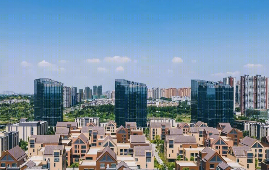 成都中国西部文化城丨中国成都丨设计三院-14