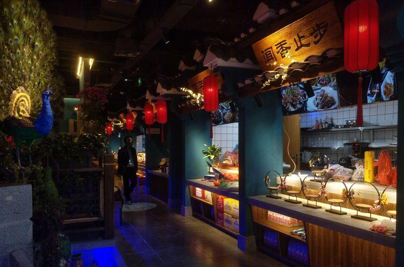 曹毅丨江西南昌吾悦广场偶屋里餐饮连锁-8