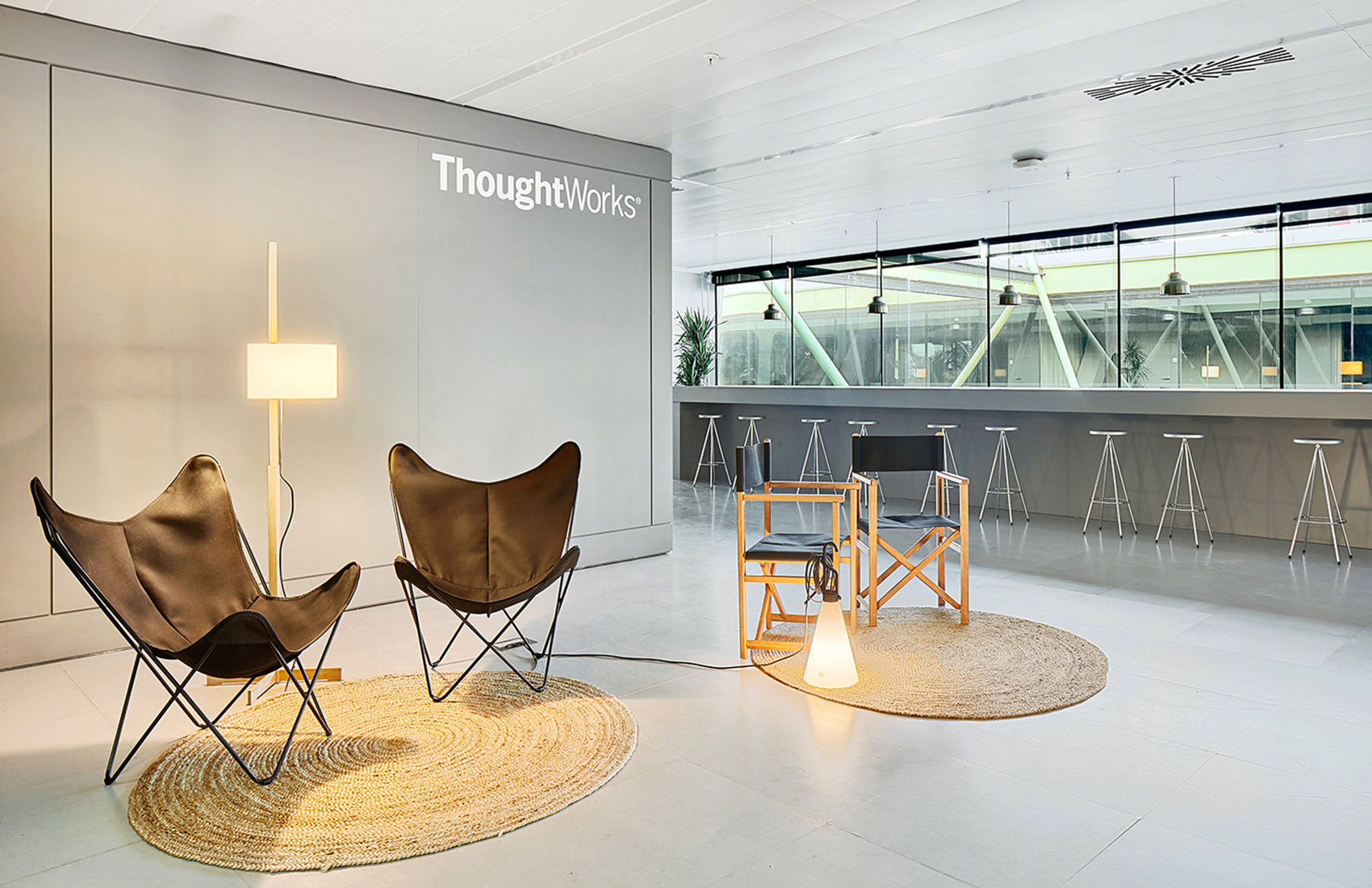 ThoughtWorks 巴塞罗那总部-4