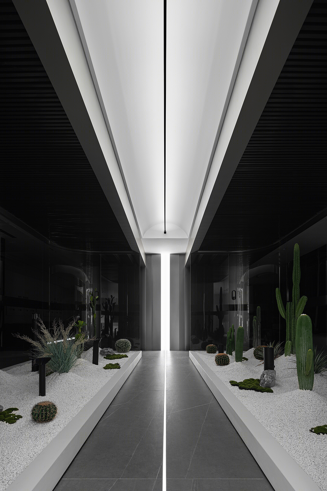 SUFN三峰智能灯光体验展厅丨中国丨新锐空间设计-2