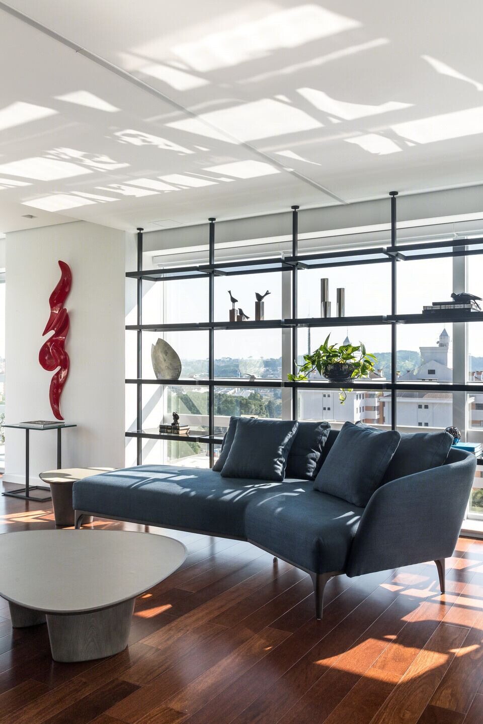 巴西 CuritibaUBK 办公室丨Schuchovski Arquitetura-23