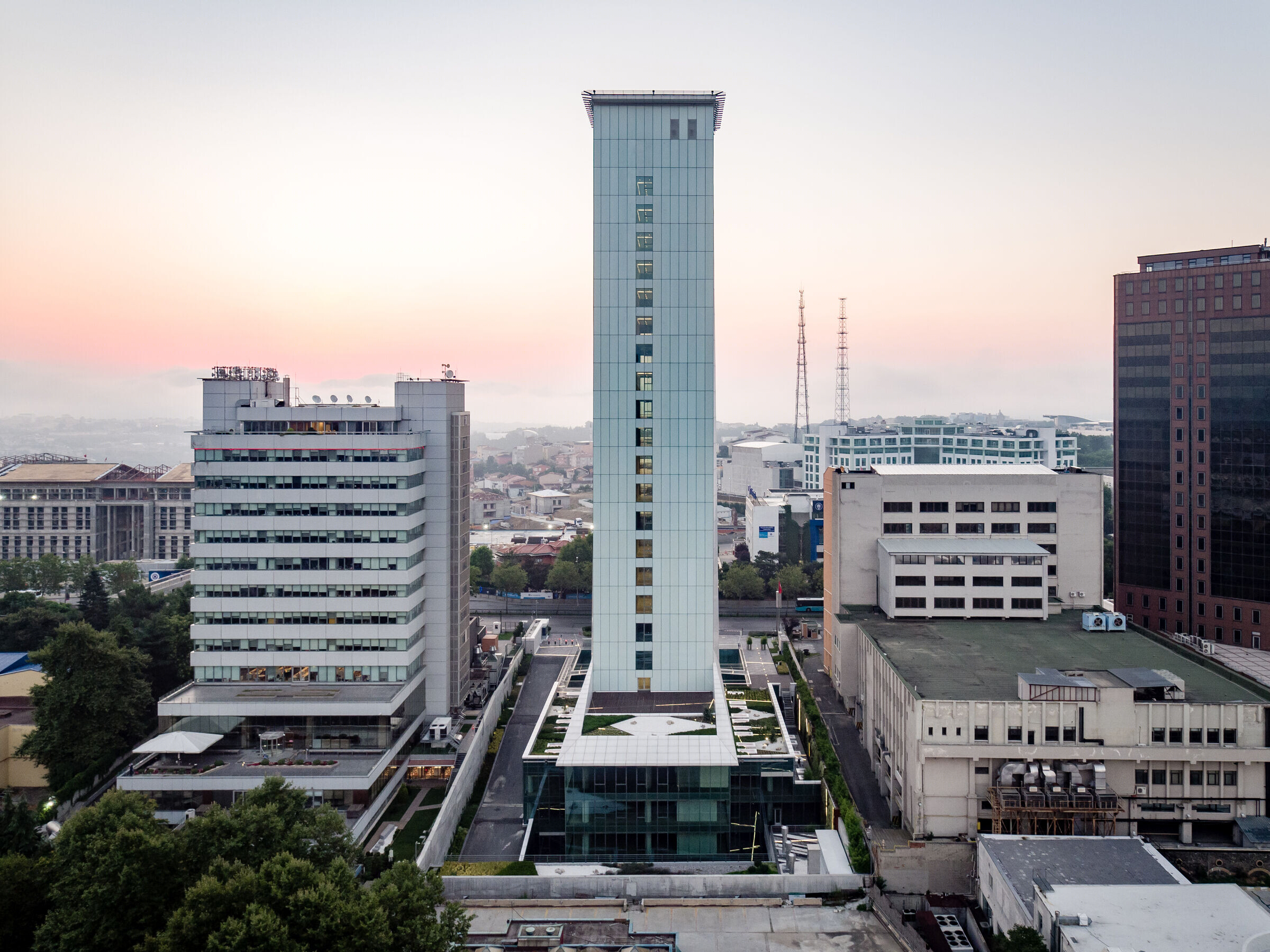 多古斯马斯拉克塔丨土耳其伊斯坦布尔丨MUUM-5