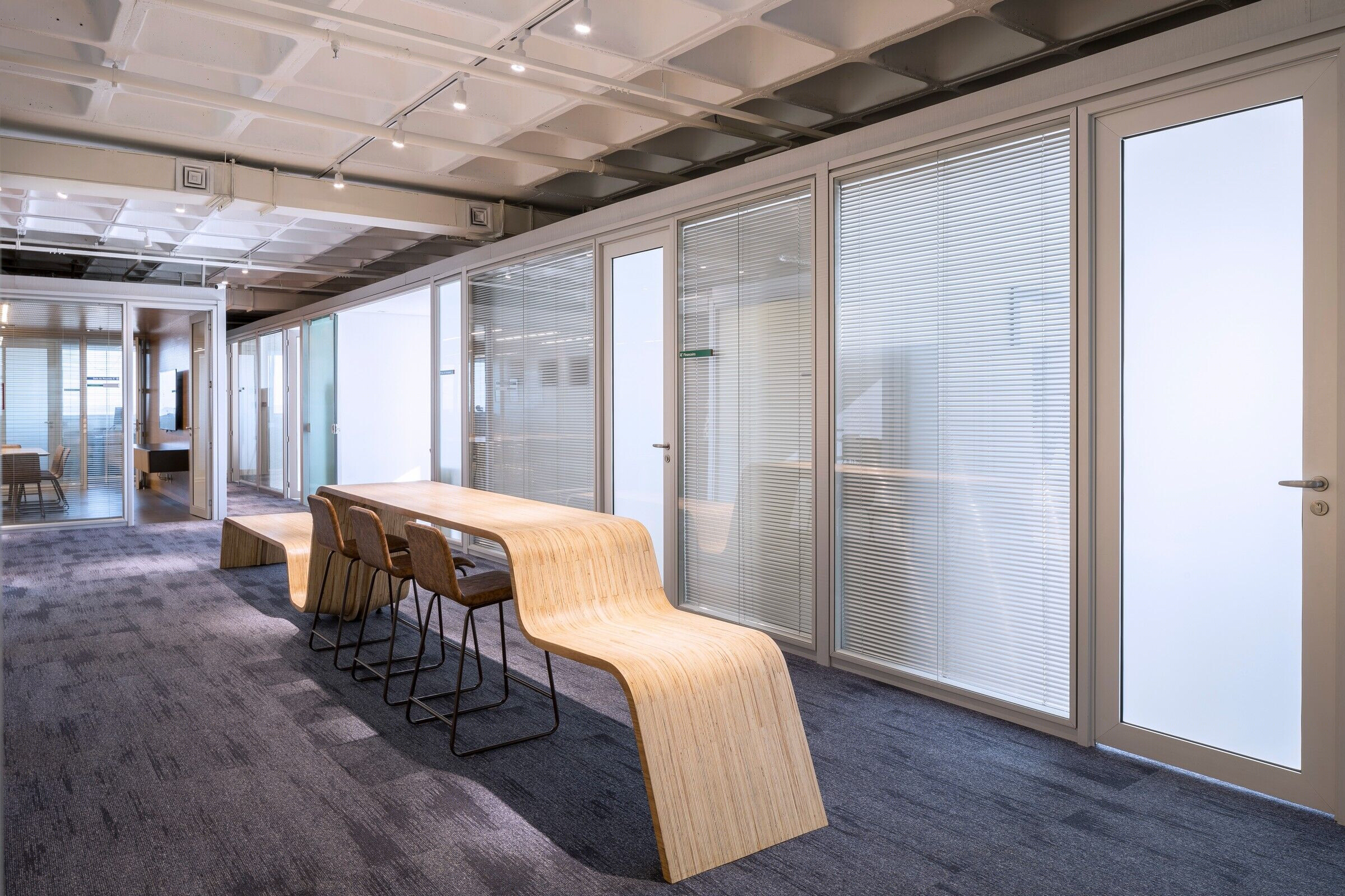巴西 AFD 总部办公空间丨巴西巴西利亚丨CoDA arquitetos-34