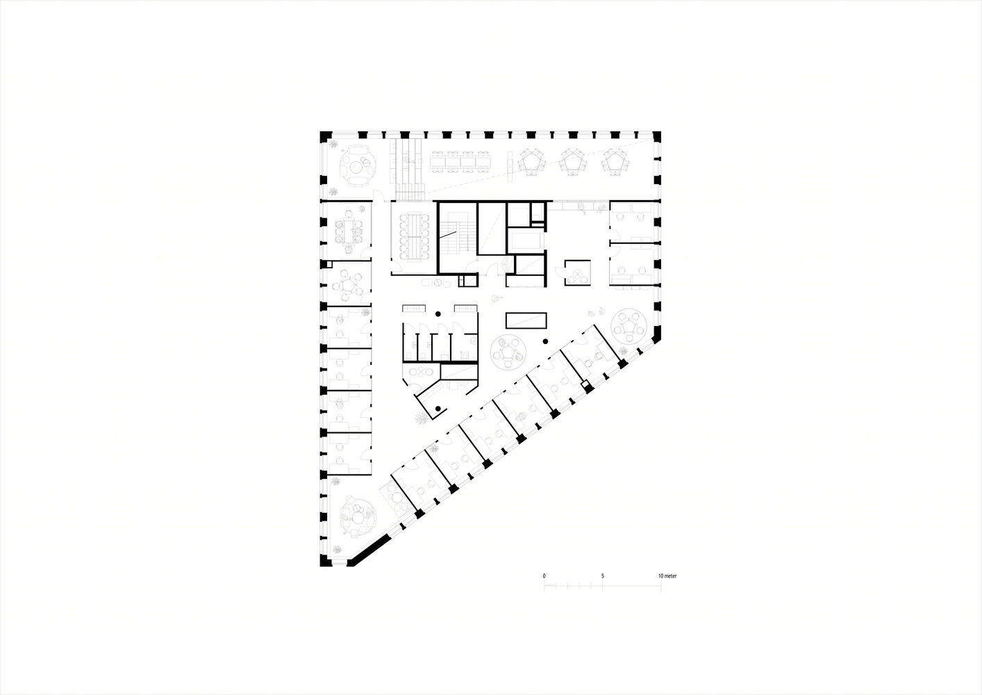 瑞典 Ledvolten 办公室丨瑞典斯德哥尔摩丨Gatun Arkitekter-30