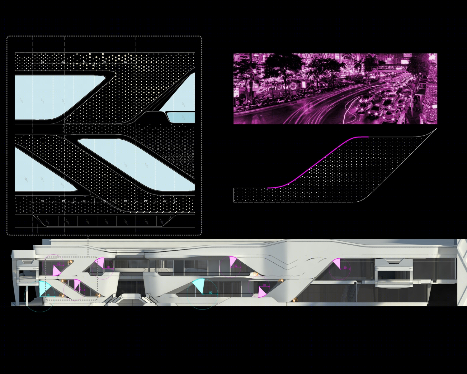 The Groove购物中心丨Synthesis Design + Architecture-35