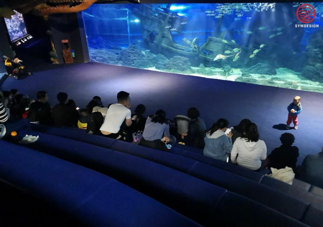 
海洋馆展示工程（海洋区） -4