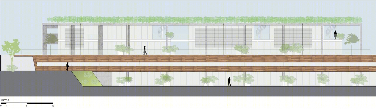 巴西圣保罗Corujas大厦丨FGMF Arquitetos-111