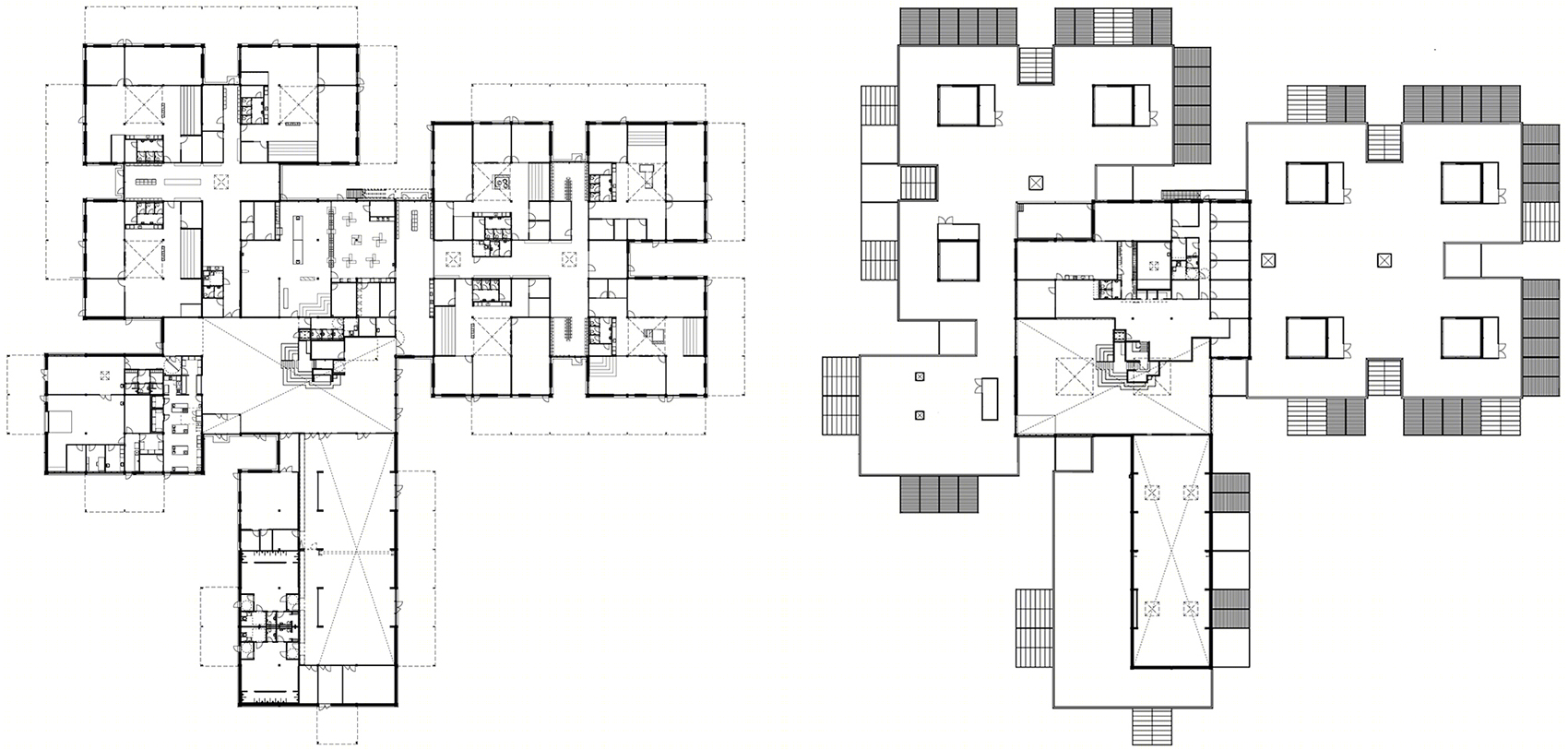 Erlev 学校丨丹麦丨Arkitema Architects-41