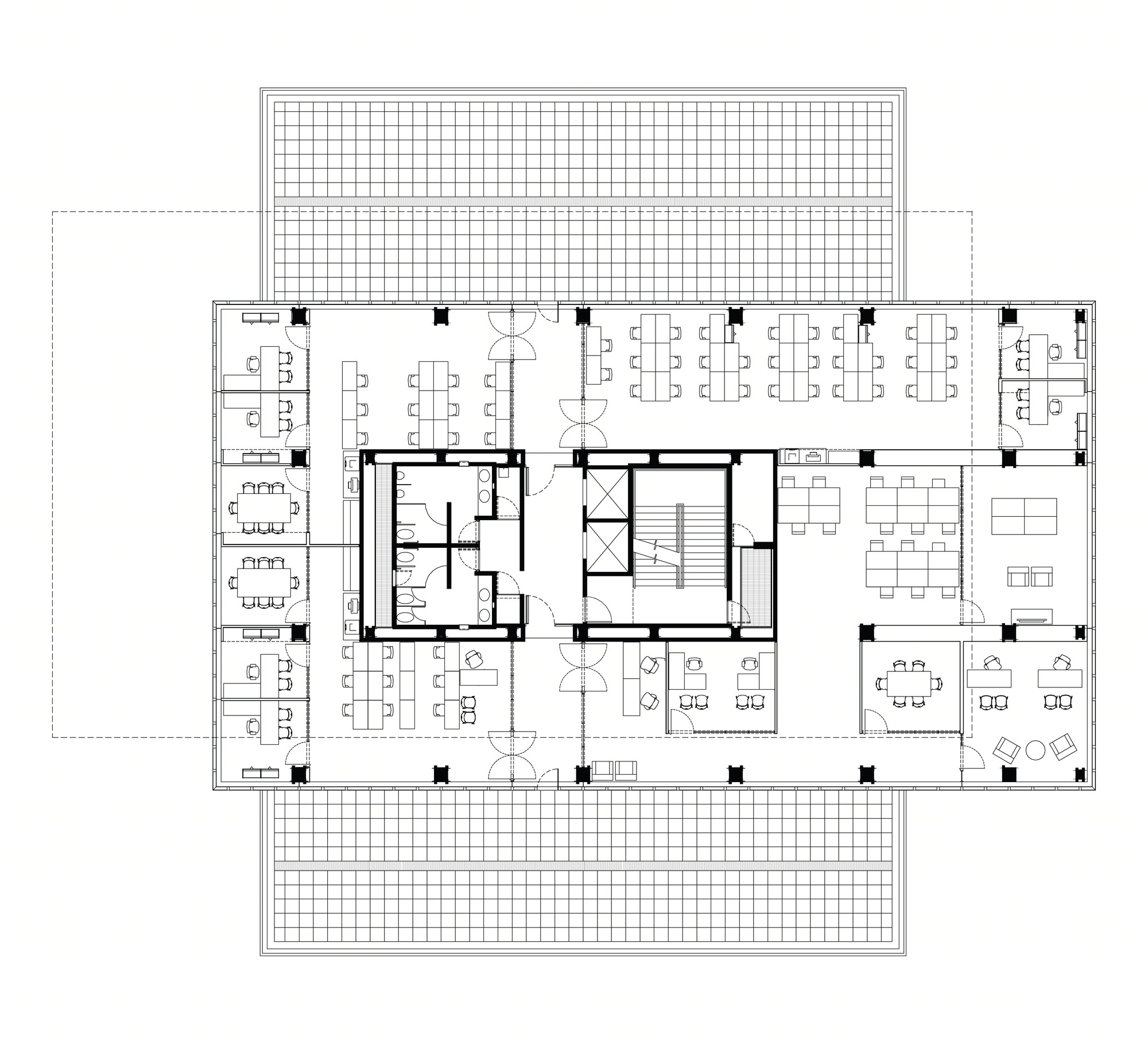 墨西哥Bioinnova教学楼-23
