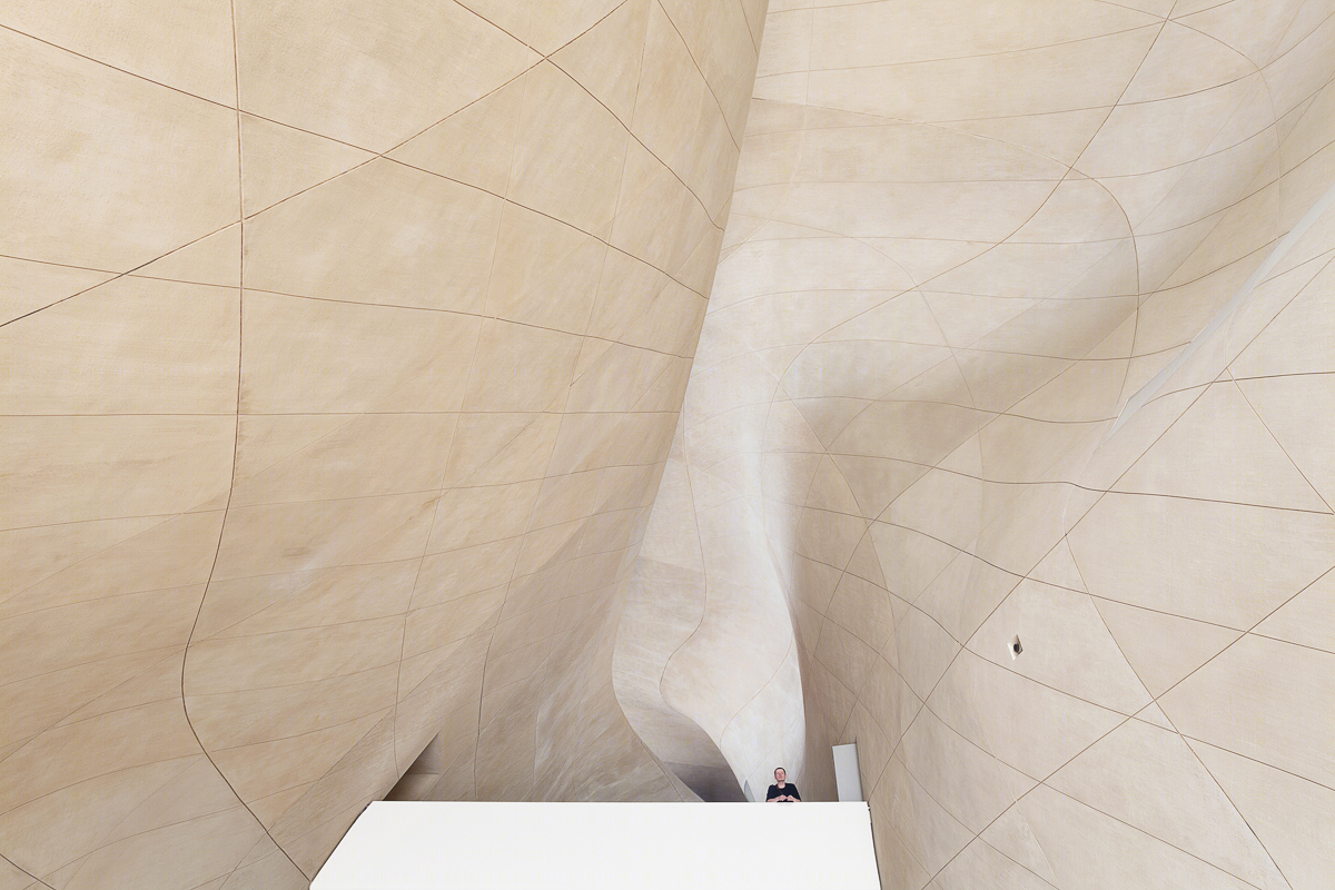 Anastasiya Gushchina丨博物馆丨Museum of Polish Jews-8