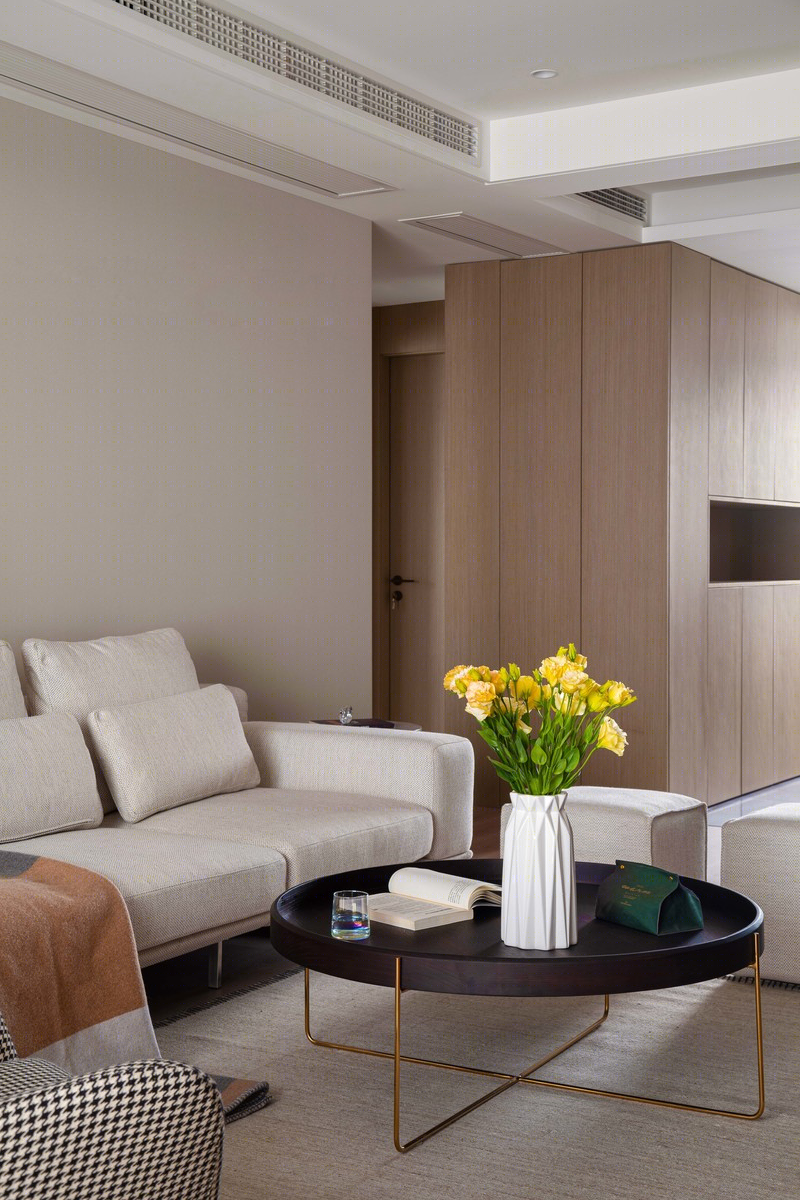 冯志斌的简约纯粹空间设计-14
