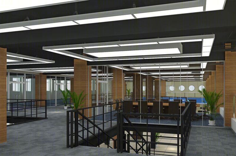 孙波丨工业建筑丨青岛创客工厂-23