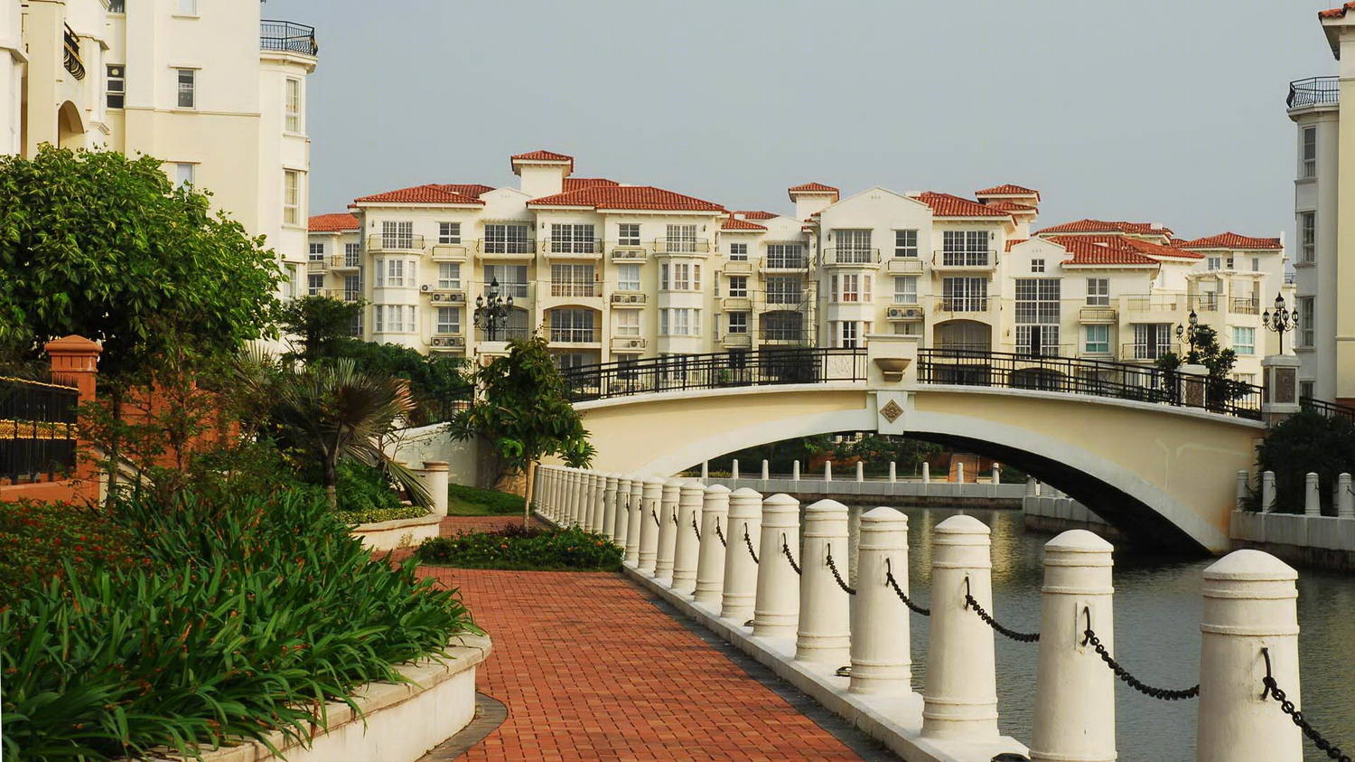 南海湾 Clifford 住宅小区-7