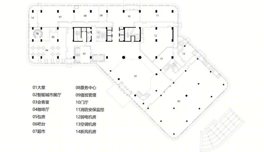 银川智慧产业研发大厦丨中国银川丨初晓,张毅等-33
