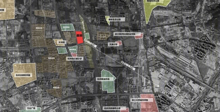 杭州德信大家·运河云庄丨中国杭州丨上海方大建筑设计有限公司-9