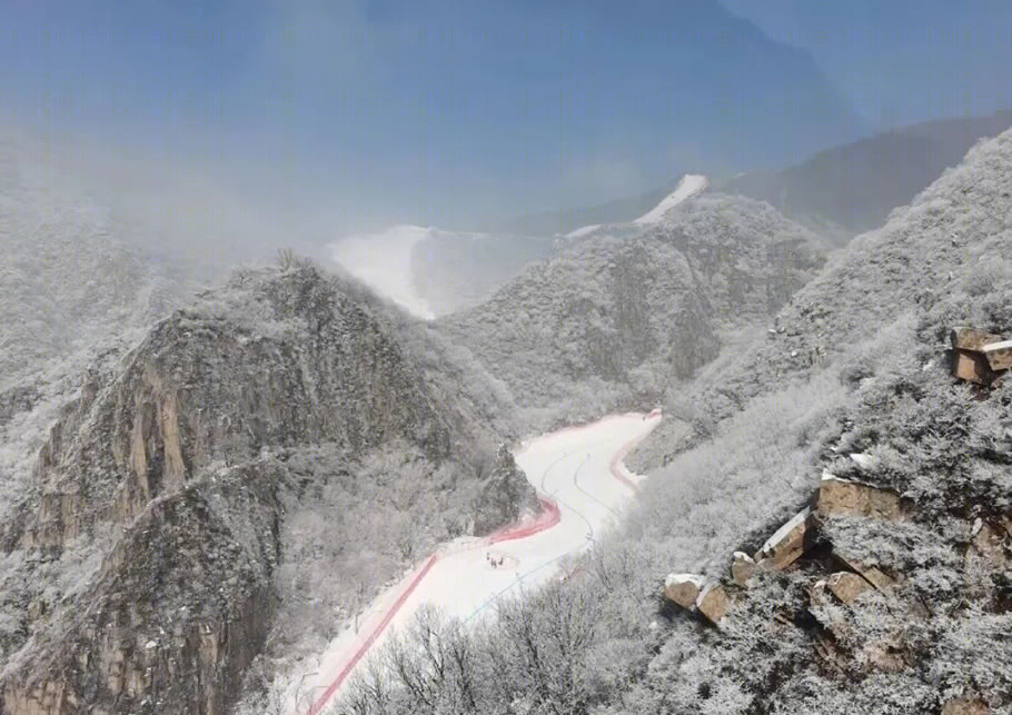 国家高山滑雪中心丨中国北京丨中国建筑设计研究院有限公司-152