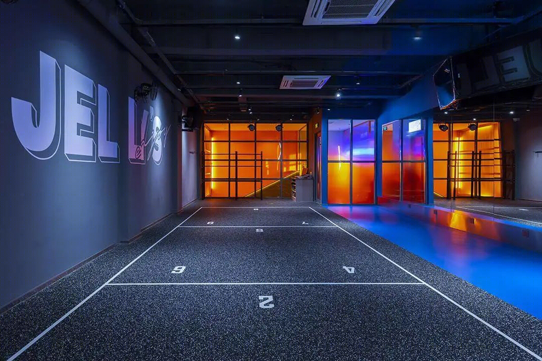 Jelly‘s 果冻健身丨中国北京丨观町-28